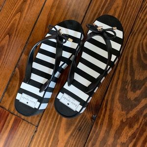Kate Spade flip flops